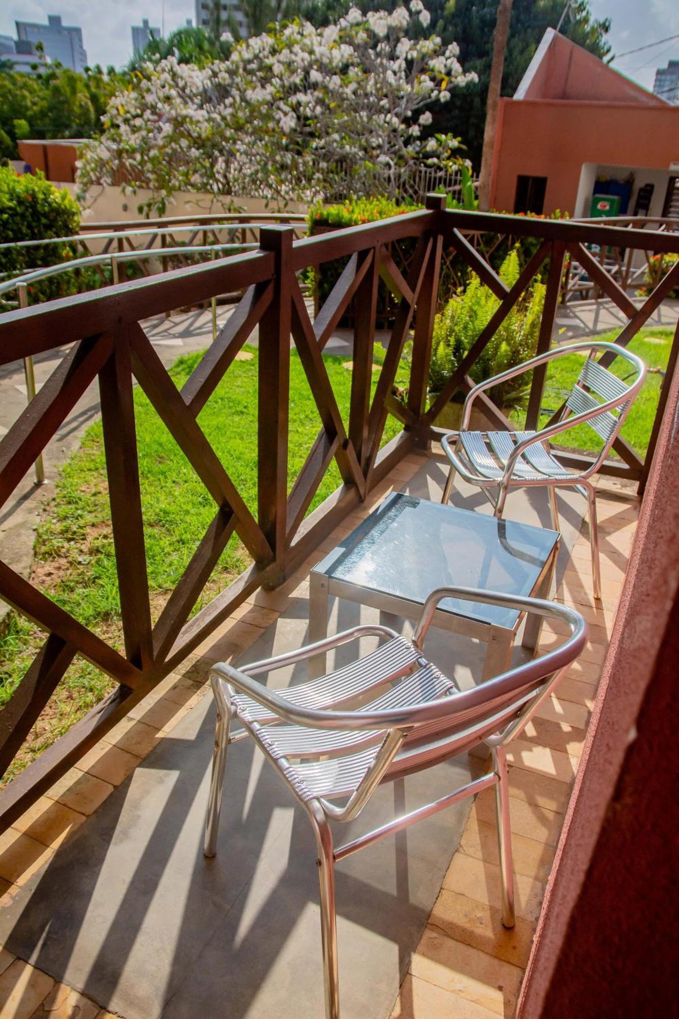 Aparthotel Vale Do Sul - Fechada